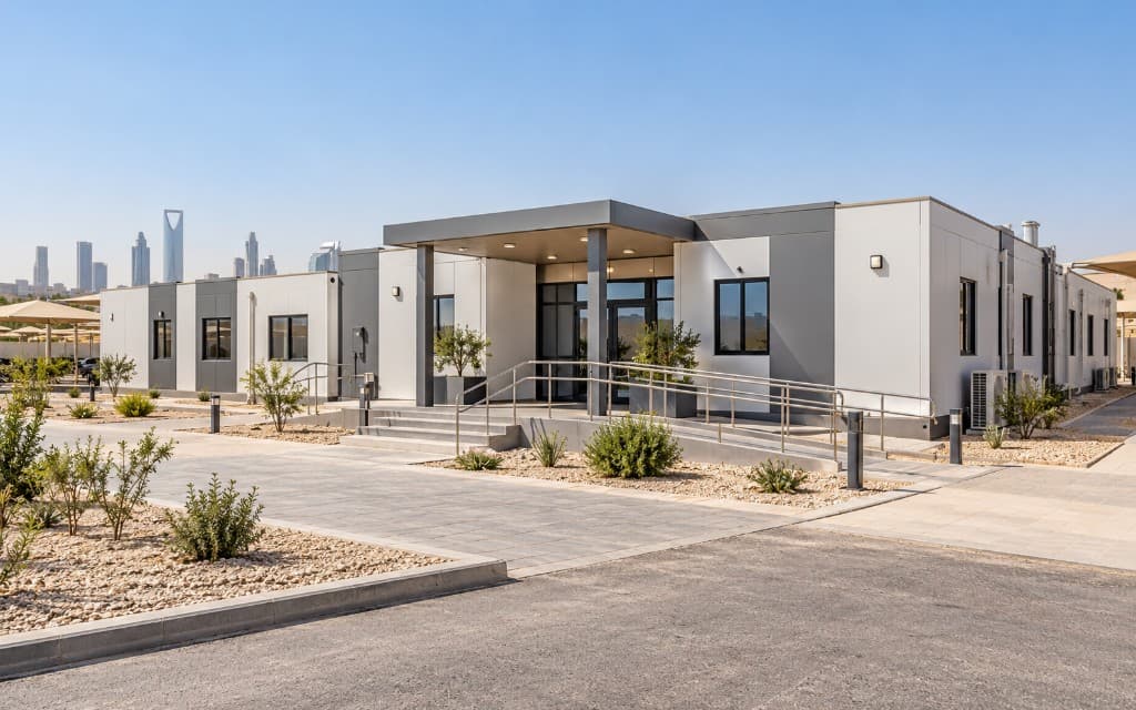 Customized modular solutions